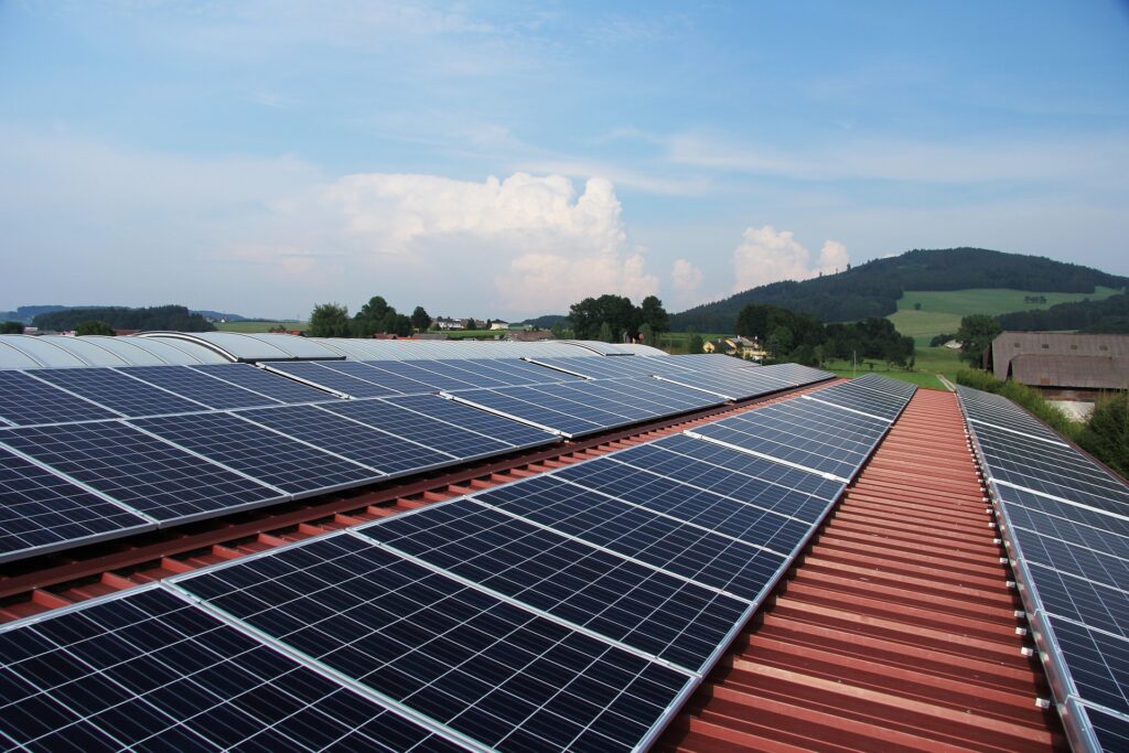 Photovoltaik-Großanlagen solar energy g1fcfff90e 1920 1024x683 - Photovoltaik-Großanlagen