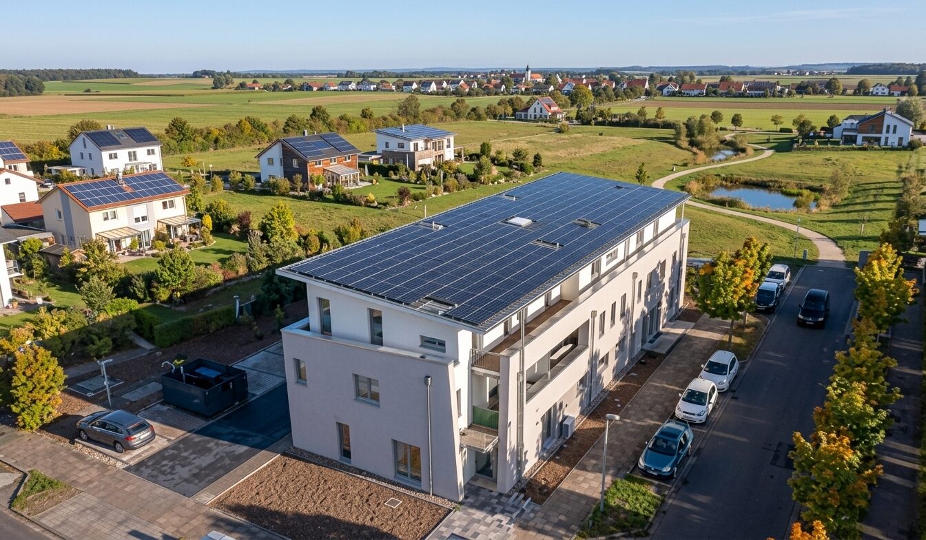 Photovoltaik 50 - Datenschutz